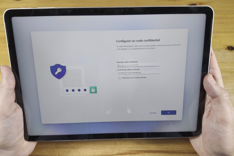 Microsoft Surface Pro 12