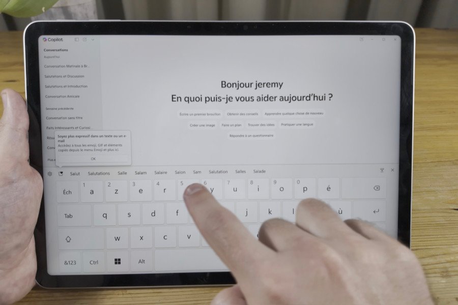 Microsoft Surface Pro 12