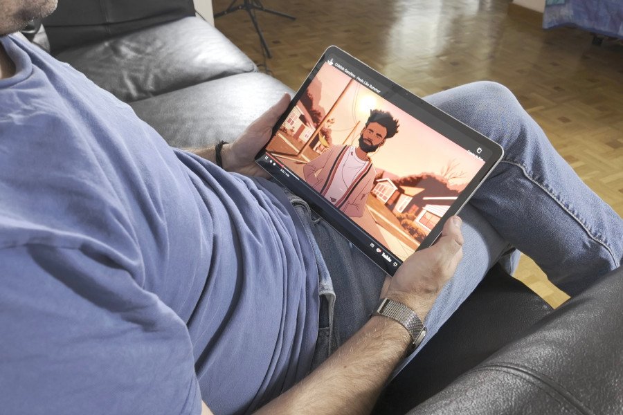 Microsoft Surface Pro 12