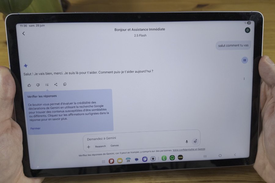 Samsung Galaxy Tab S10 FE