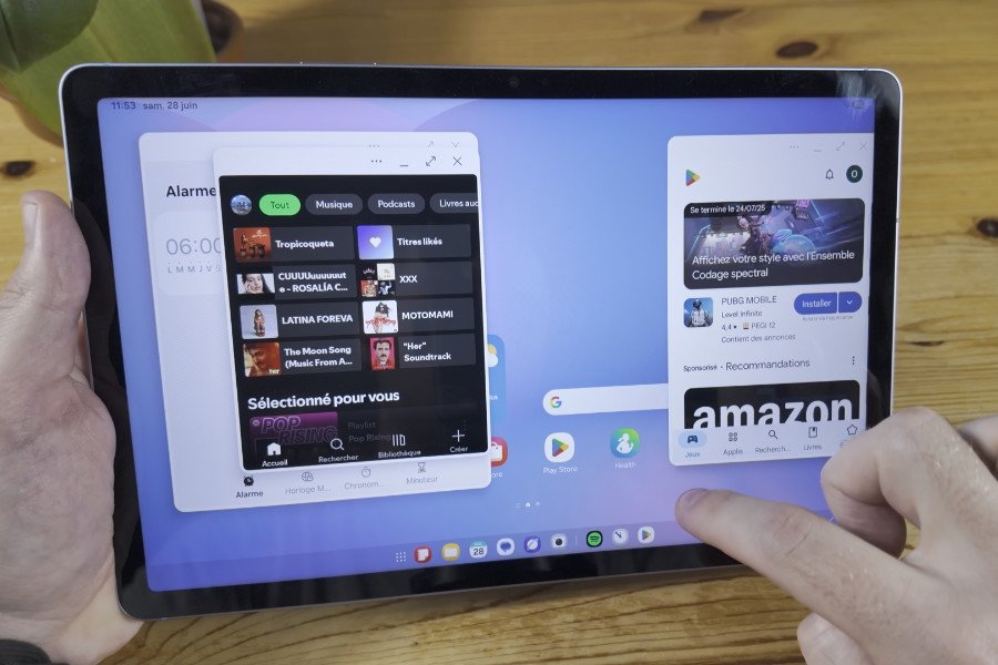 Samsung Galaxy Tab S10 FE