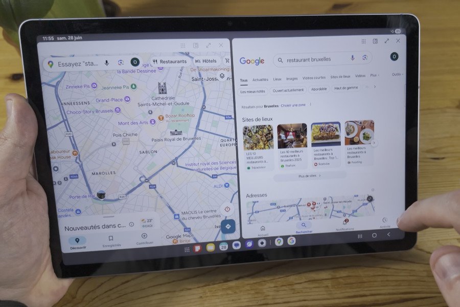 Samsung Galaxy Tab S10 FE