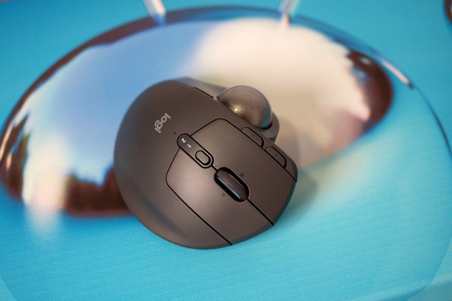 Logitech M720 Triathlon