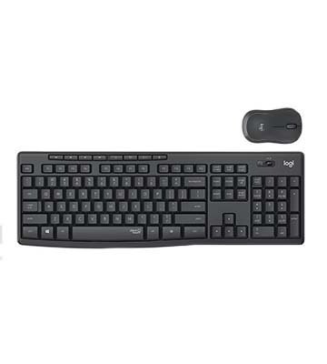 Logitech MK295 Silent