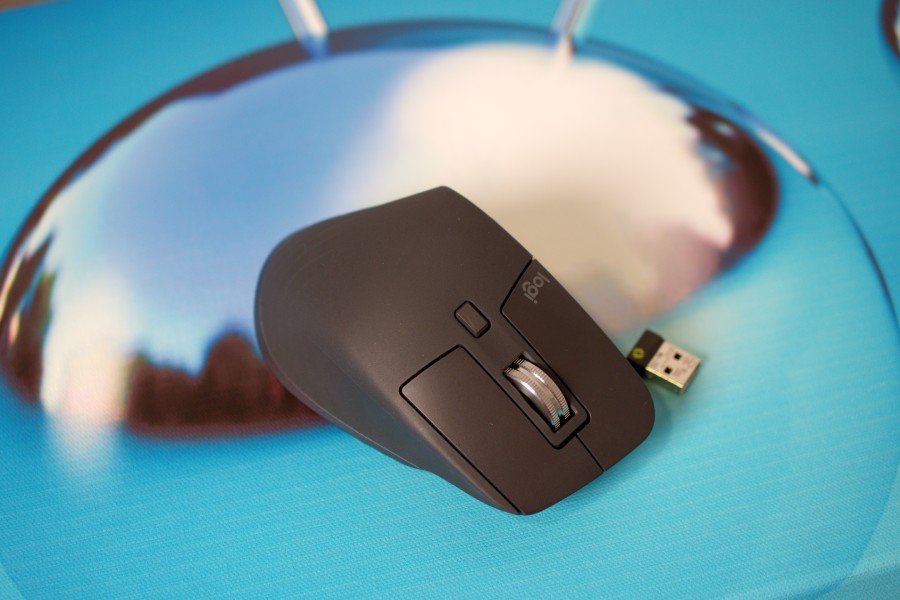 Logitech MX Master 3S