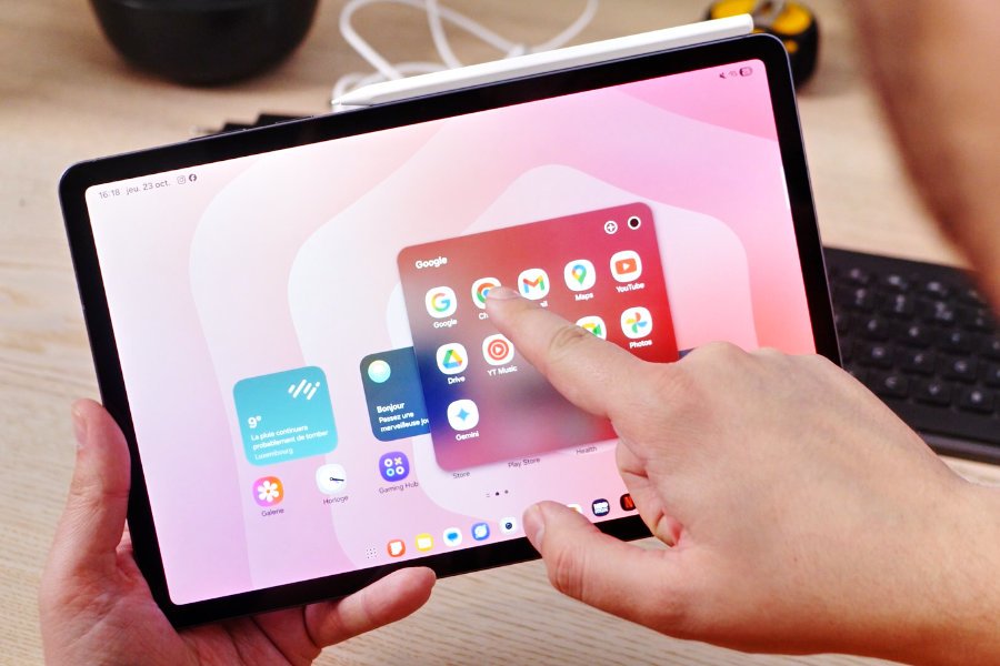 Samsung Galaxy Tab S11